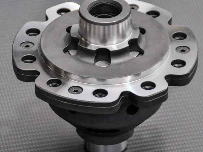 Autobloquant neuf Clio 3 RS