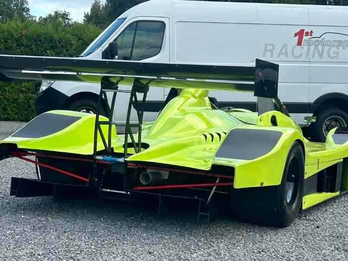 Norma M20F evo Hillclimb (ex E. Ghinea) 1