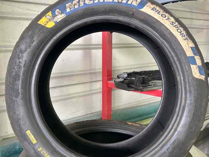 Michelin M20 16 pouces 1