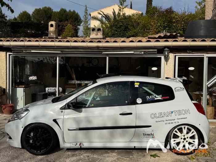 Vend Clio 3 Cup x85 3