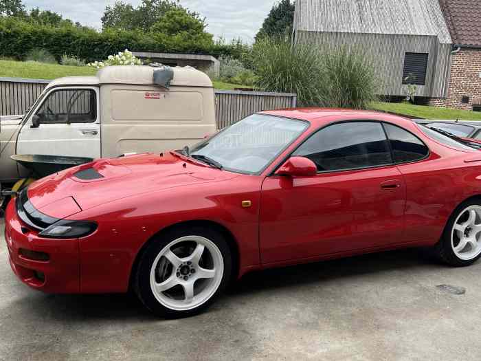 TOYOTA CELICA ST185 Carlos Sainz 1