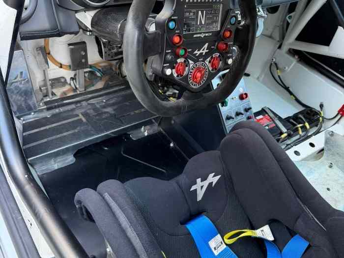 Alpine A110 Cup 3
