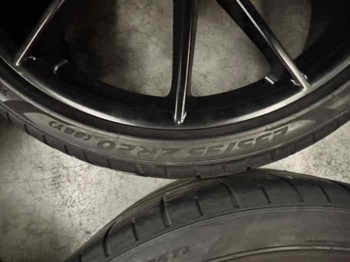 Jantes Porsche® 718 Boxster / Cayman (982) 4