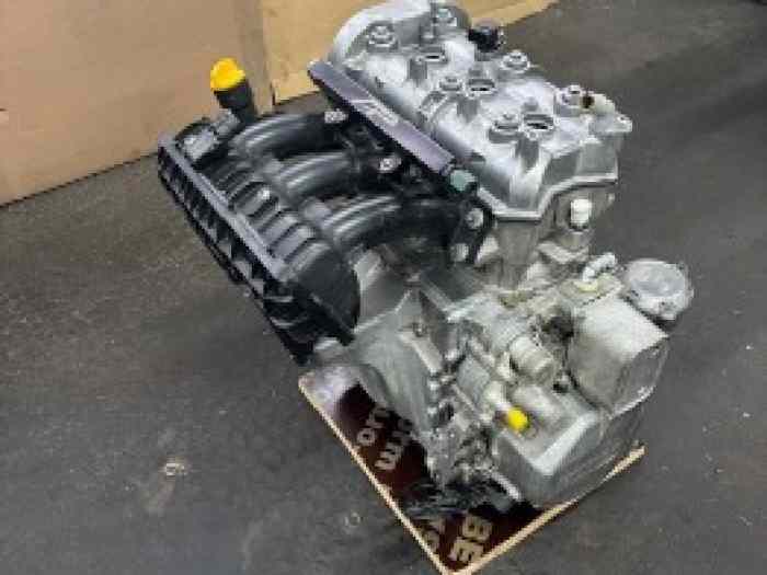 Moteur canam maverick X3 (200cv) 2025 occasion 1000 kms 2
