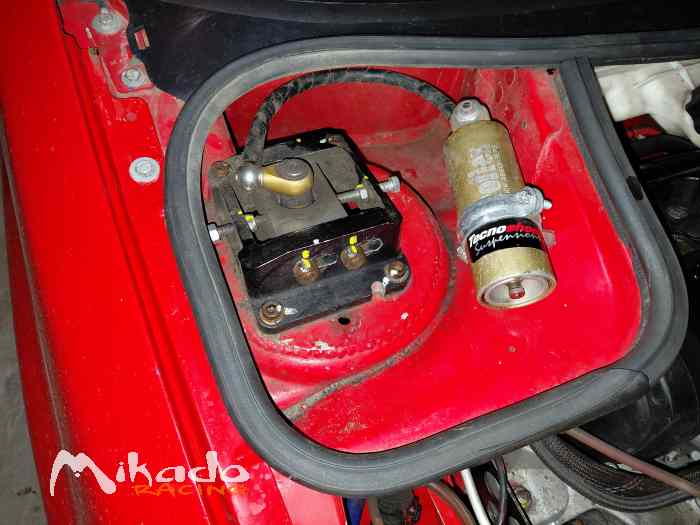 PEUGEOT 206 RC A7 240ch 4