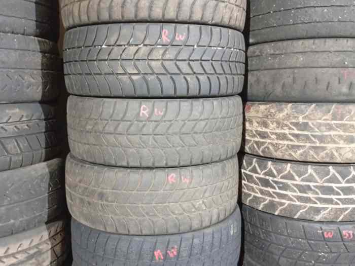 Lot 56 pneus rallye 16 pouces 3