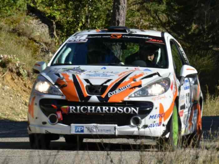 207 RC A8 2