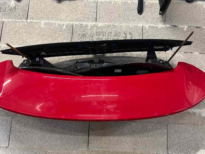 VENDS PIECES PORSCHE GT3 RS 991 992 1