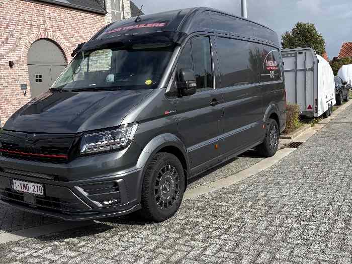 MAN TGE L3 0