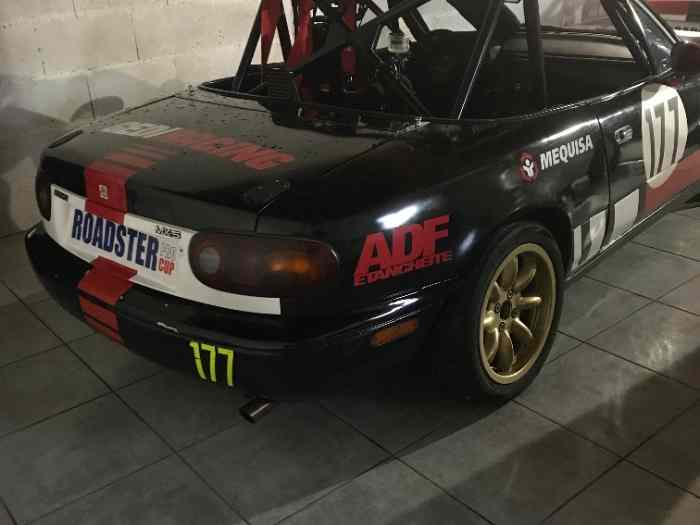 Mazda Roadster Procup 2