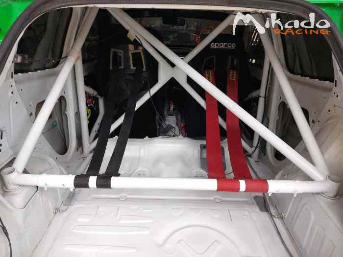 Clio 3 CUP X85 – photo 4 sur 5