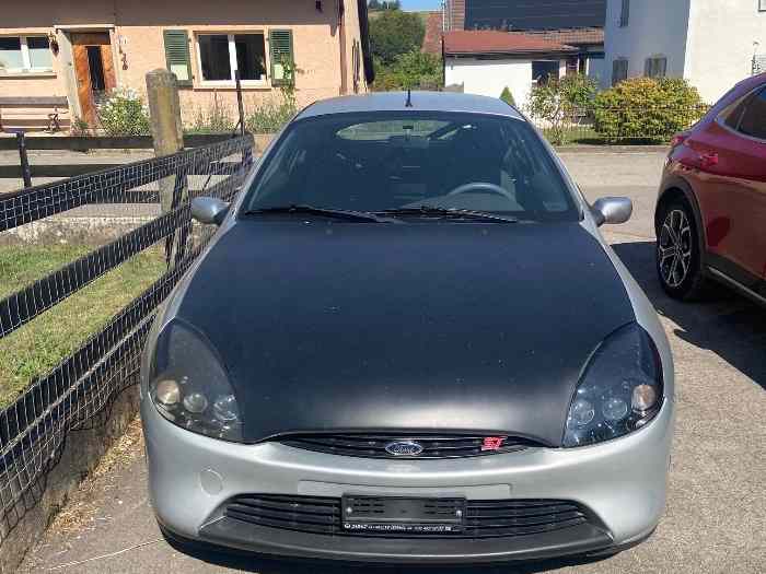 Ford Puma 1.7 préparée piste 2