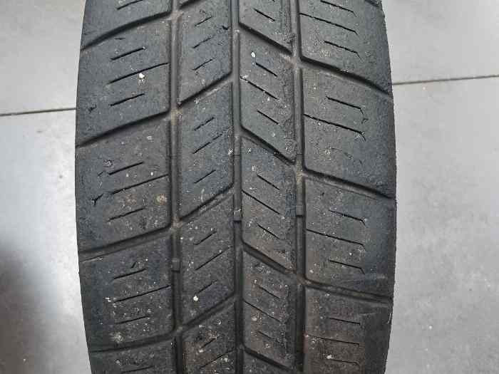 2 Hankook W51 en 19/58-15 avec 50% d’usure 4