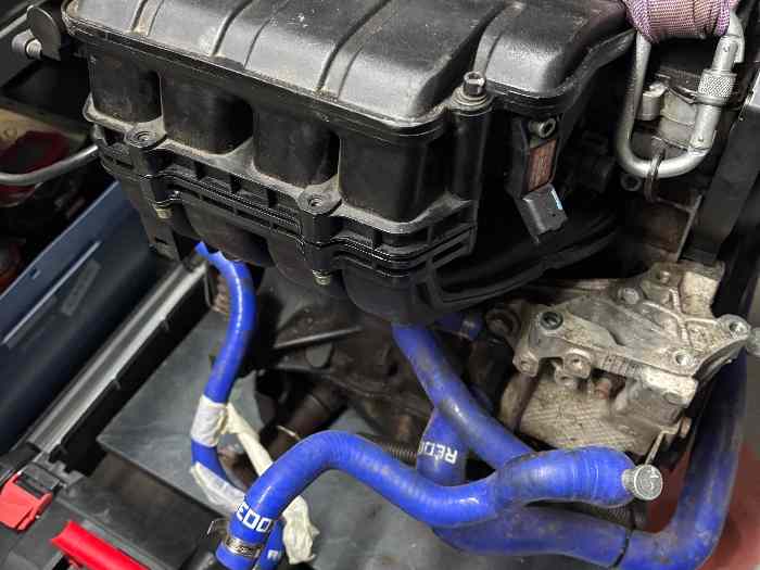 Moteur tu5j4 saxo