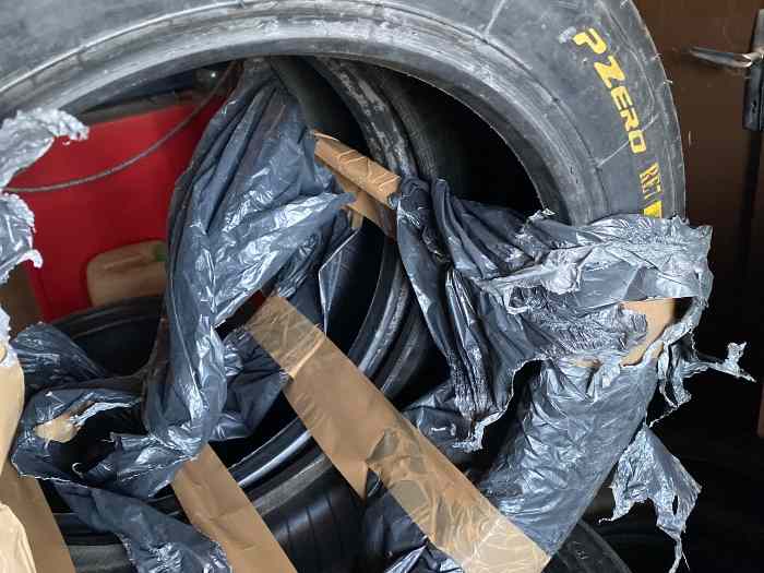 2 Pirelli pluie en 16 1