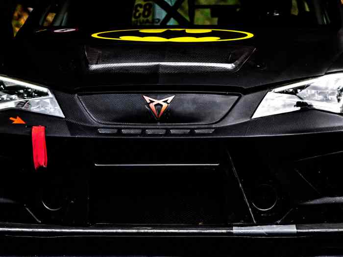 Seat Cupra TCR SEQ year 2017 for Hill Climb 4