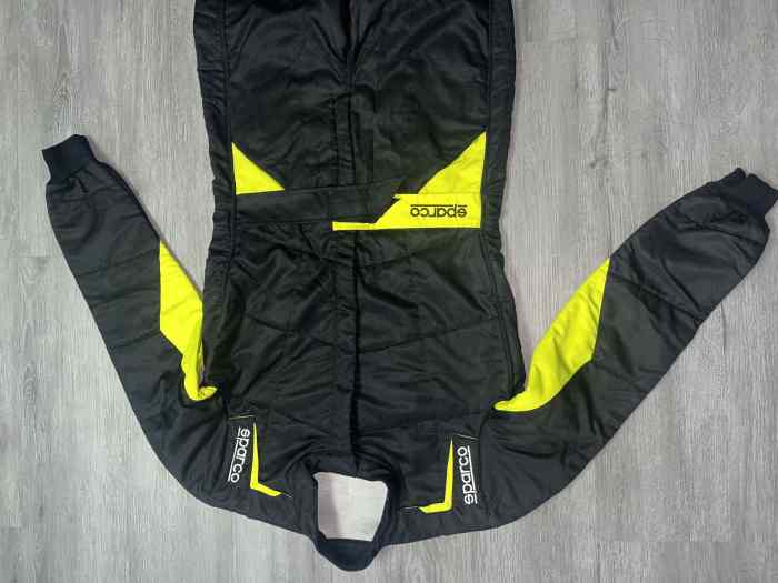 Combinaison FIA 8856-2018 SPARCO Sprint 1