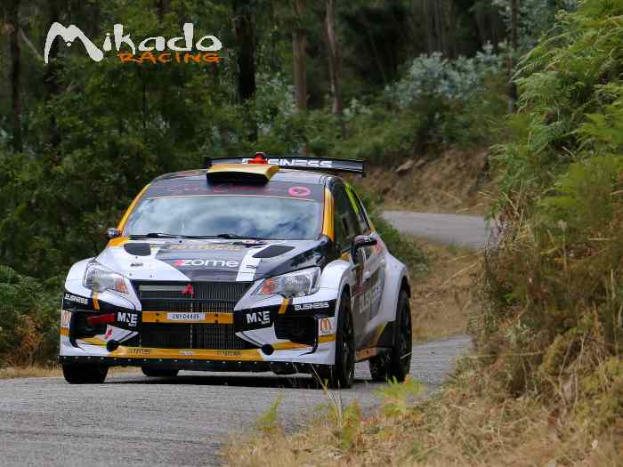 Mitsubishi Mirage Proto 1