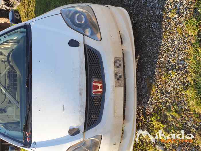 Honda Civic Ep3 bien lire l 5