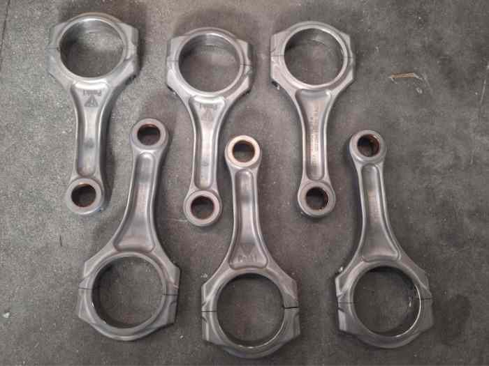 Bielles Pankl Porsche 997 RSR 0