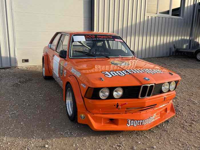 BMW 323i e21 GROUPE 2 4