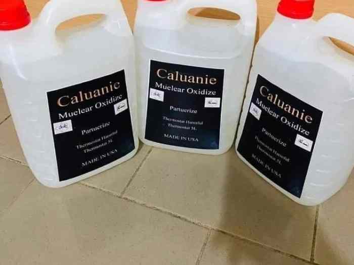 Kaufen Sie Caluanie Muelear Oxidize & Red Quecksilber 0