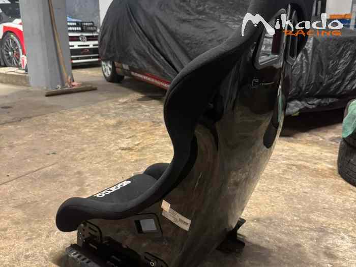 baquet Sparco REV taille M 3