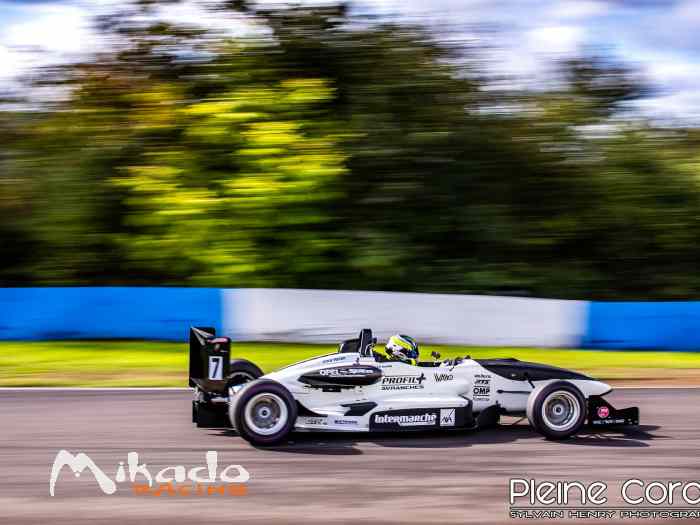 Dallara F301 Opel Spiess