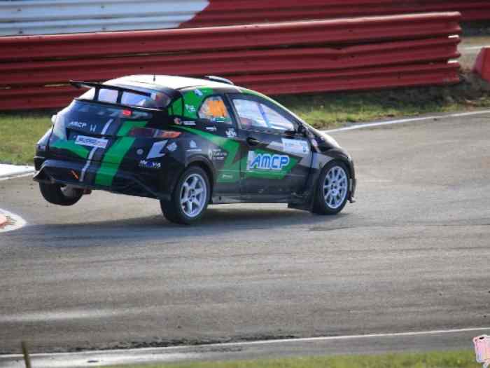Vend HONDA Civic F2000 1