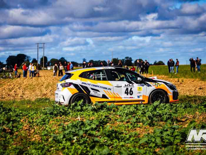 Louez notre Clio Rally5 pour la saison 2026 – Prête à Performer 1