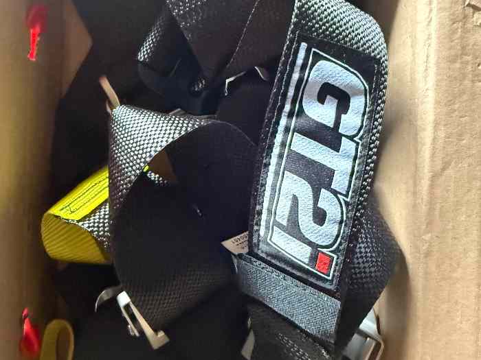 Harnais neuf Gt2i monoplace/proto 0