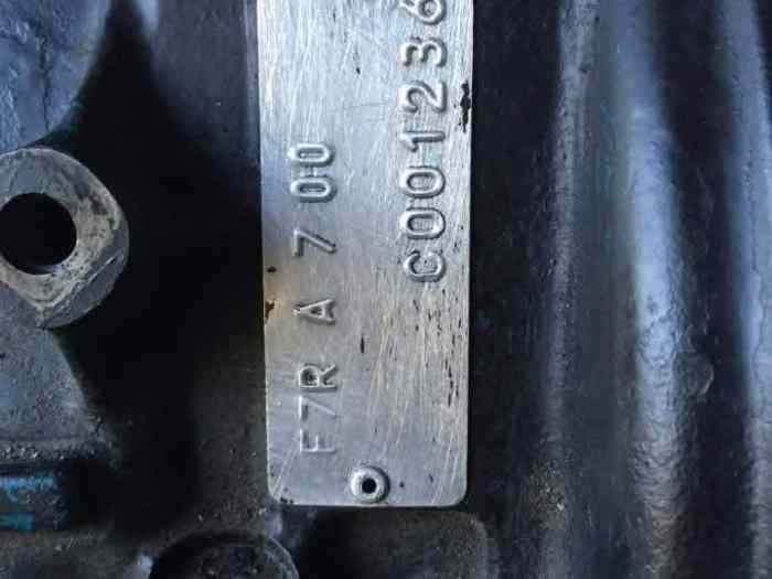 Bloc F7R 83mm