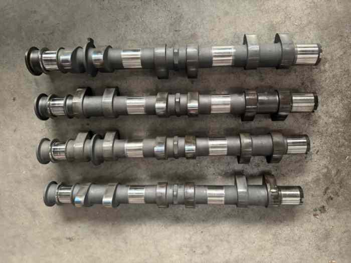 Arbre à cames Porsche 997 RSR