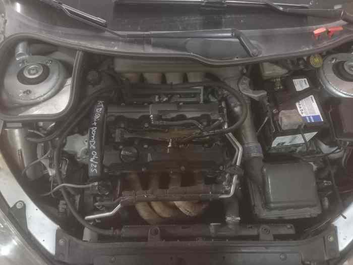 206 a6x ex coupe 1