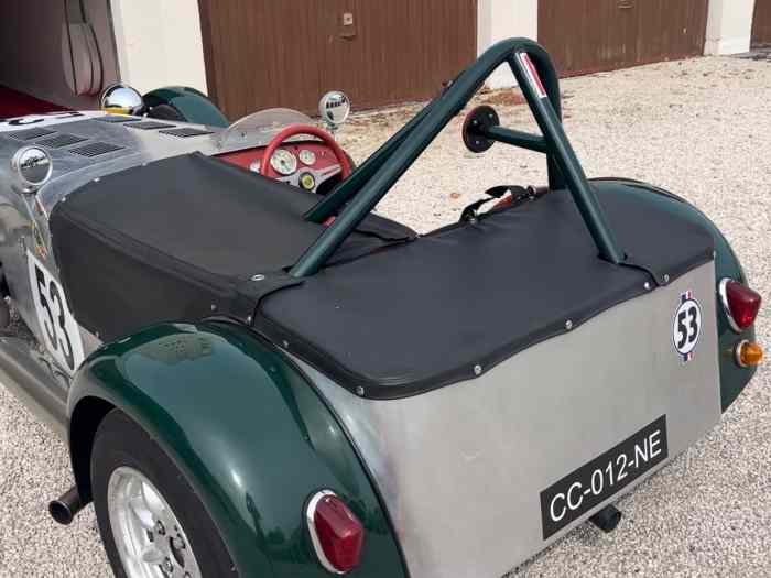LOTUS SEVEN S2 1