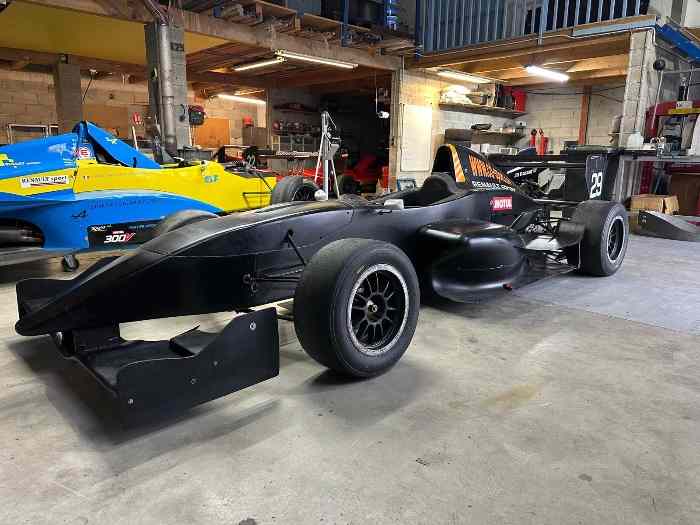 Formule Renault 2007