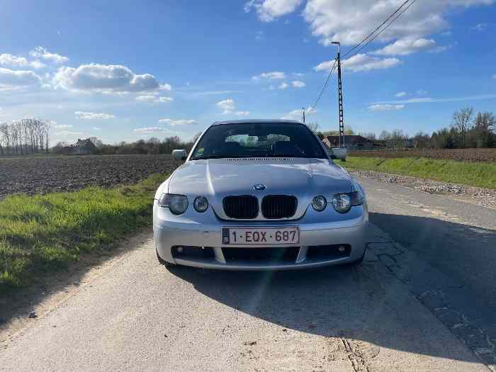 BMW 325ti 1