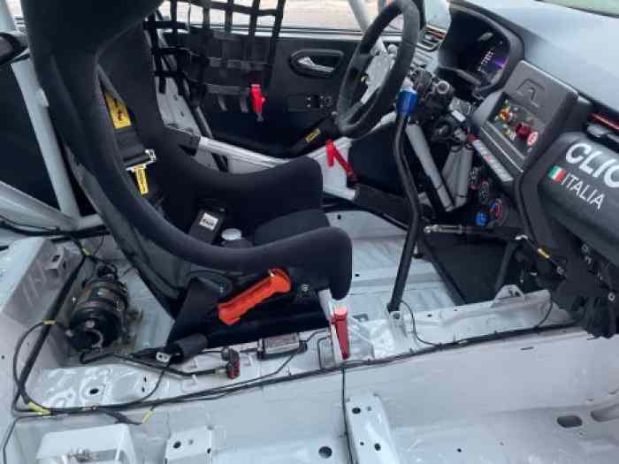 CLIO 5 CUP SLALOM / COURSE DE COTE 2