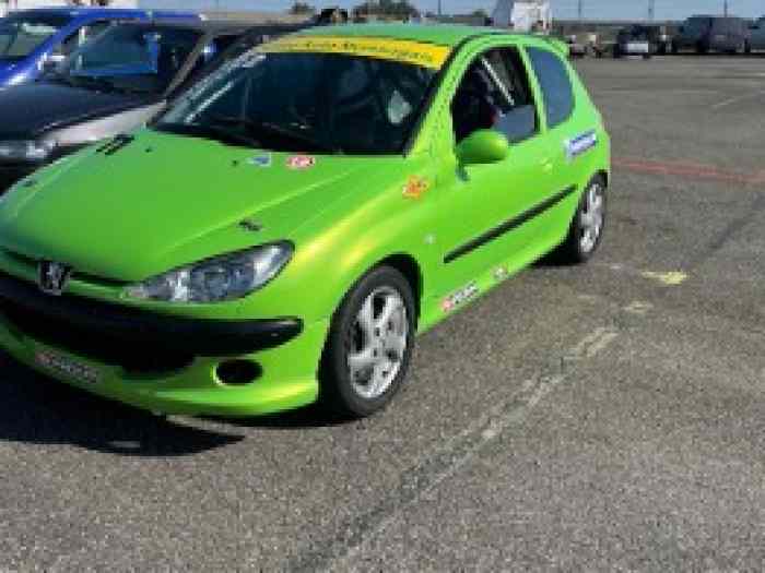 Peugeot 206 S16