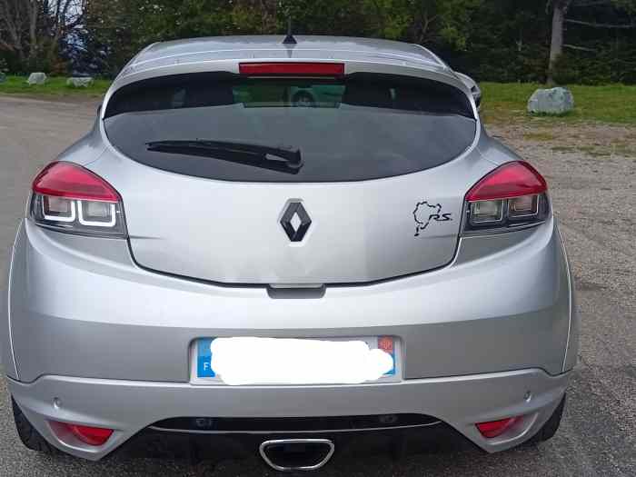 Renault Mégane RS cup 1