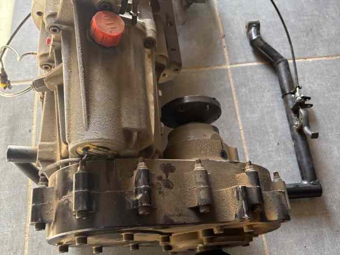 Boîte TXL 4RM 3MO 1