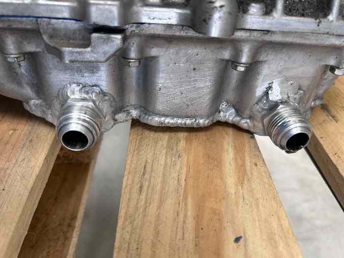 Pièce Honda s2000 + jantes braid 2