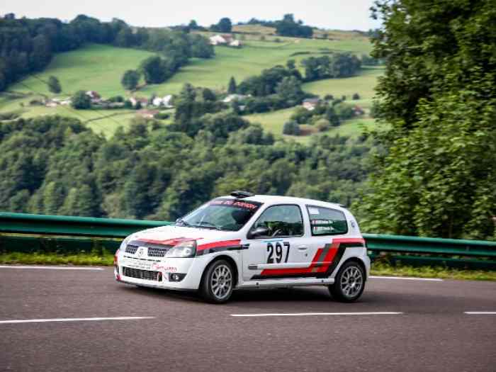 Clio Ragnotti Top N3 1