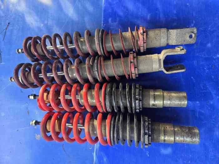 Combinés filetés civic