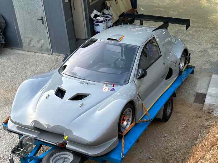 CM SILVER CAR S2 1