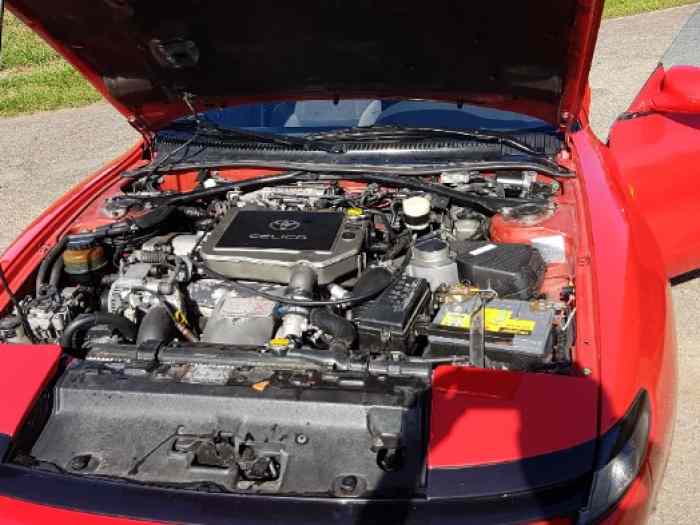 TOYOTA CELICA ST185 Carlos Sainz 5