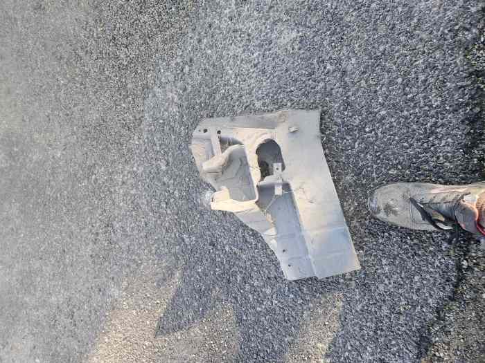 Support moteur tu pour ax et 106 0