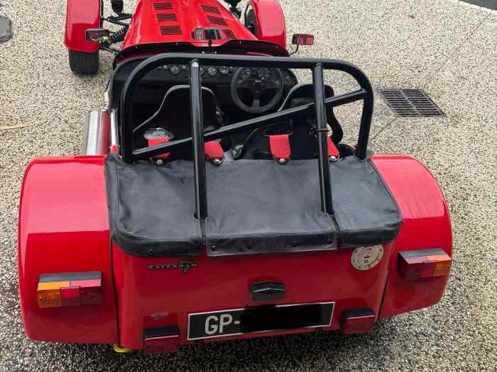 Caterham HPC palmer 2