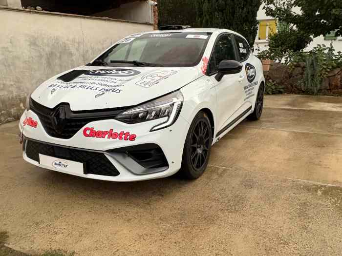 Vds clio 5 rally4