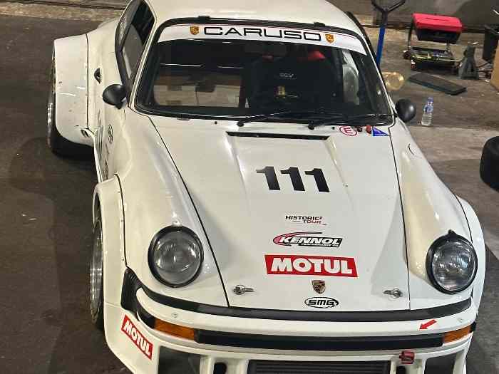Porsche turbo 930 2